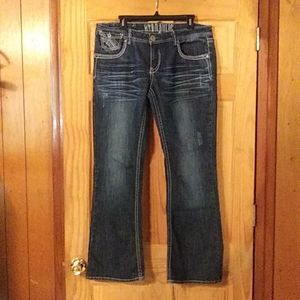 HYDRAULIC Jeans